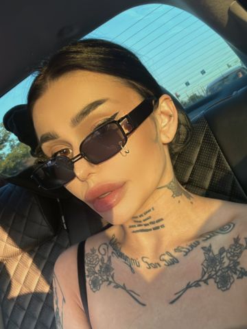 Марина Интересная Блондинка