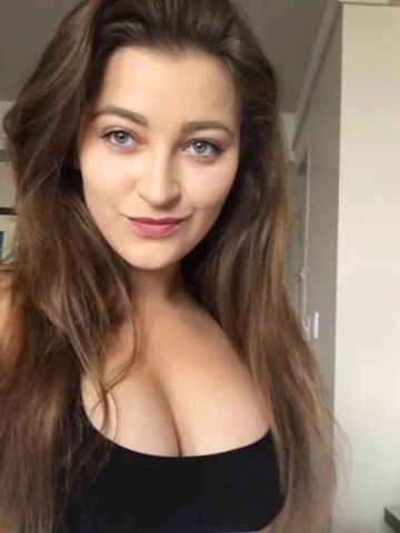 Алла Горничная